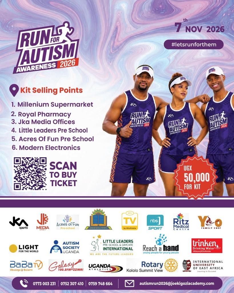 Autism Run 2026