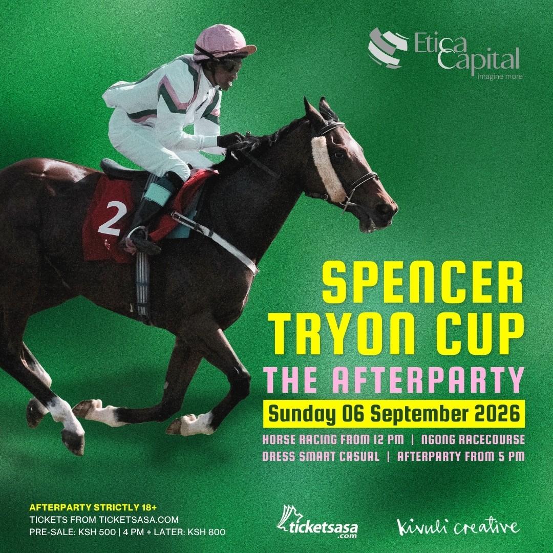 The Spencer Tryon Cup