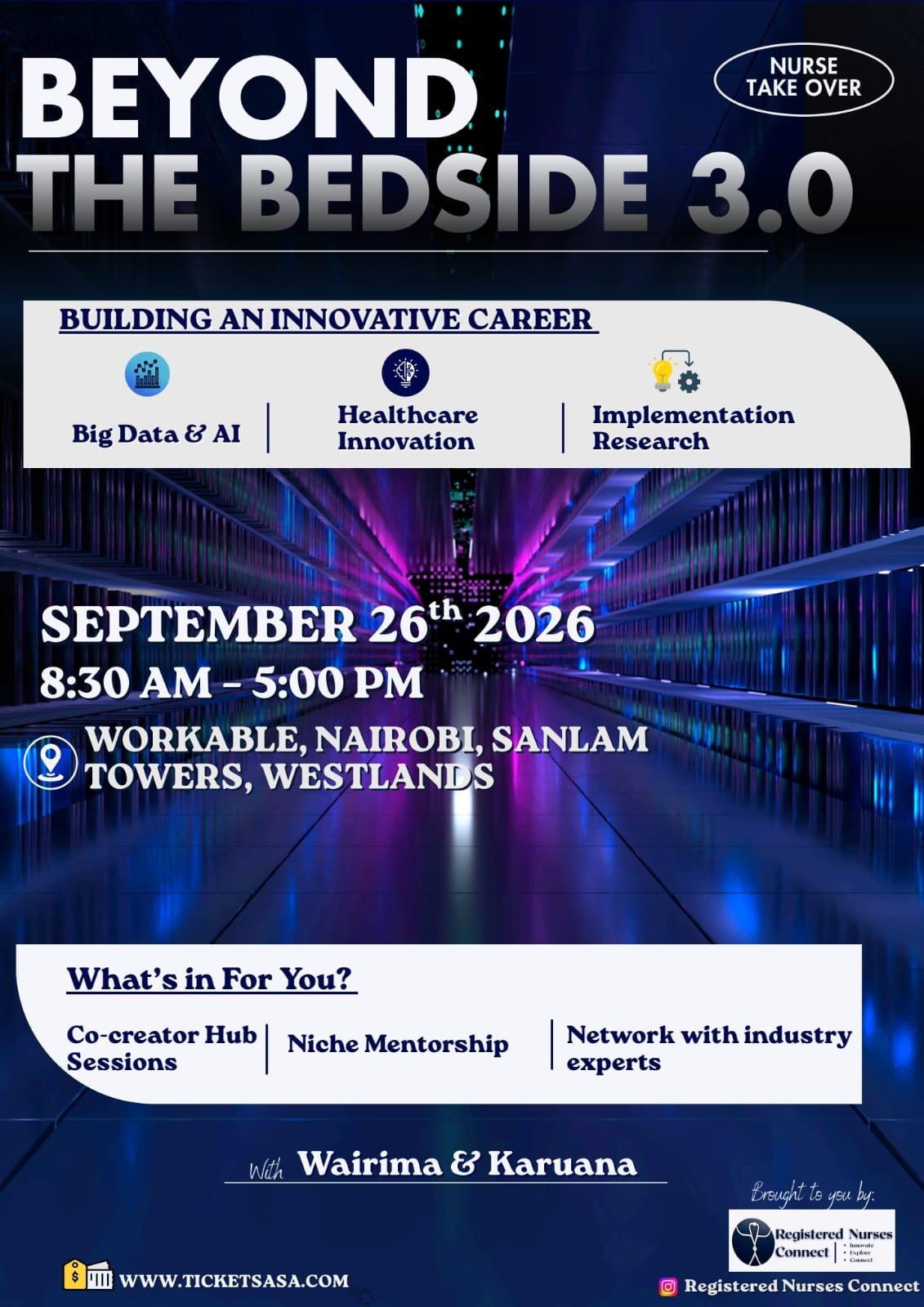 The Beyond The Bedside 3.0
