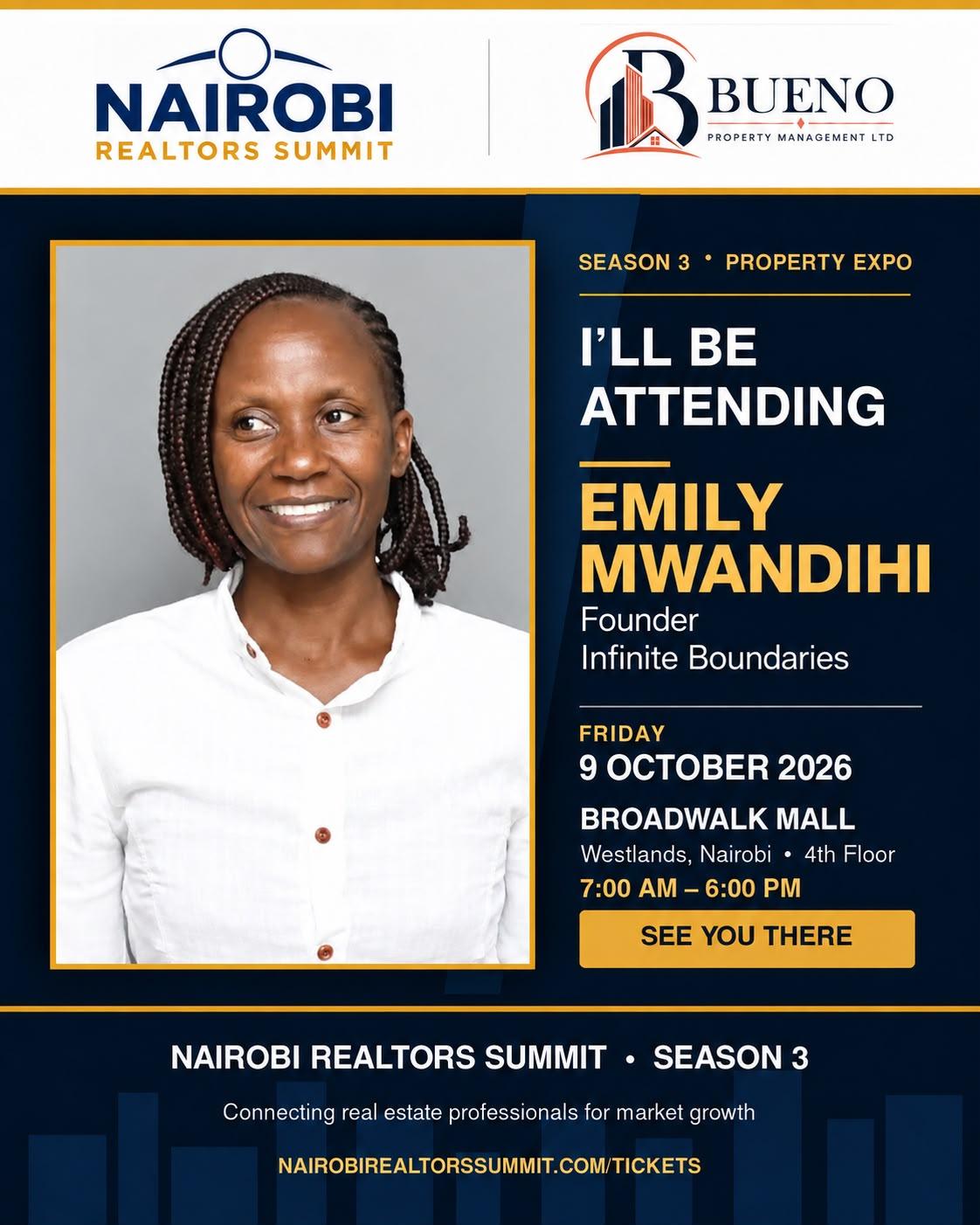 Nairobi Realtors Summit Season 3